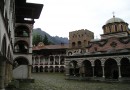 Rilski monastery 2 ©  Pandion Wild Tours